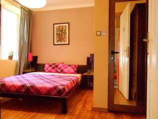 Хостелы Orient Express Hostel София Двухместный номер с 1 кроватью и собственной ванной комнатой-5