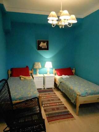 Хостелы Orient Express Hostel София Одноместный номер с собственной ванной комнатой-10