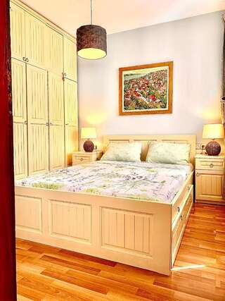 Хостелы Orient Express Hostel София Апартаменты с видом на горы-4