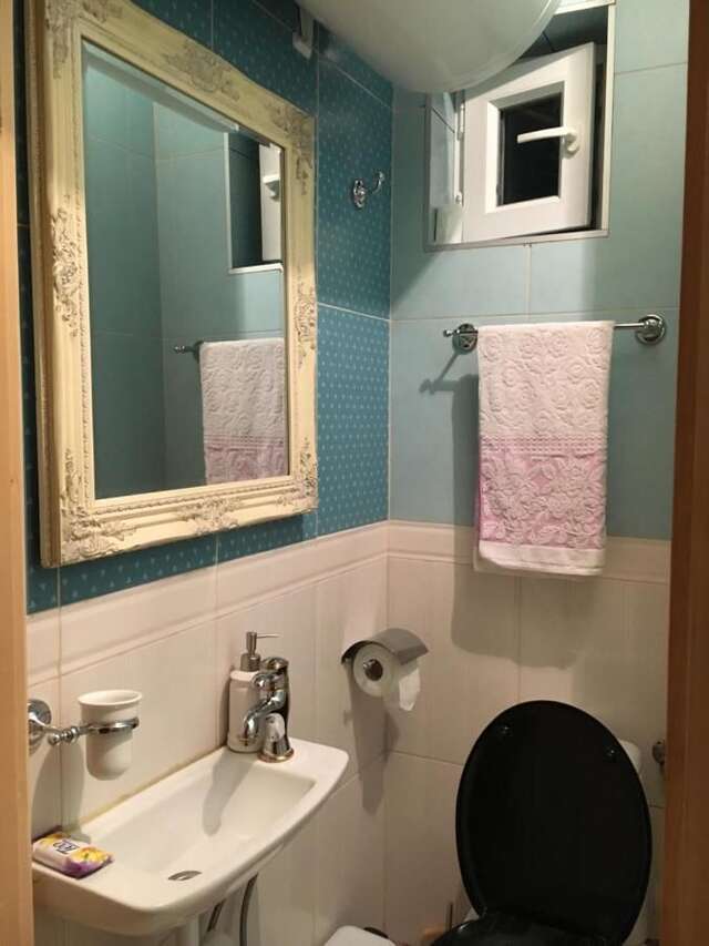 Хостелы Orient Express Hostel София-14