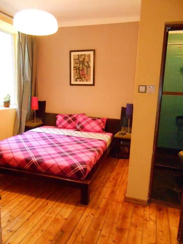 Хостелы Orient Express Hostel София-5